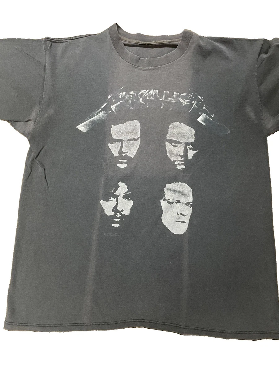 Metallica Vintage T-Shirts for Men for sale - eBay