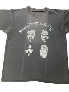 Vintage Metallica Tour Shirt | eBay