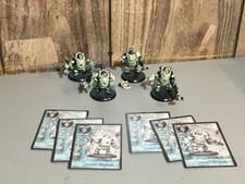 A24279 RACKHAM AT-43 KARMANS KAPTARS LOOSE MINIS W CARDS