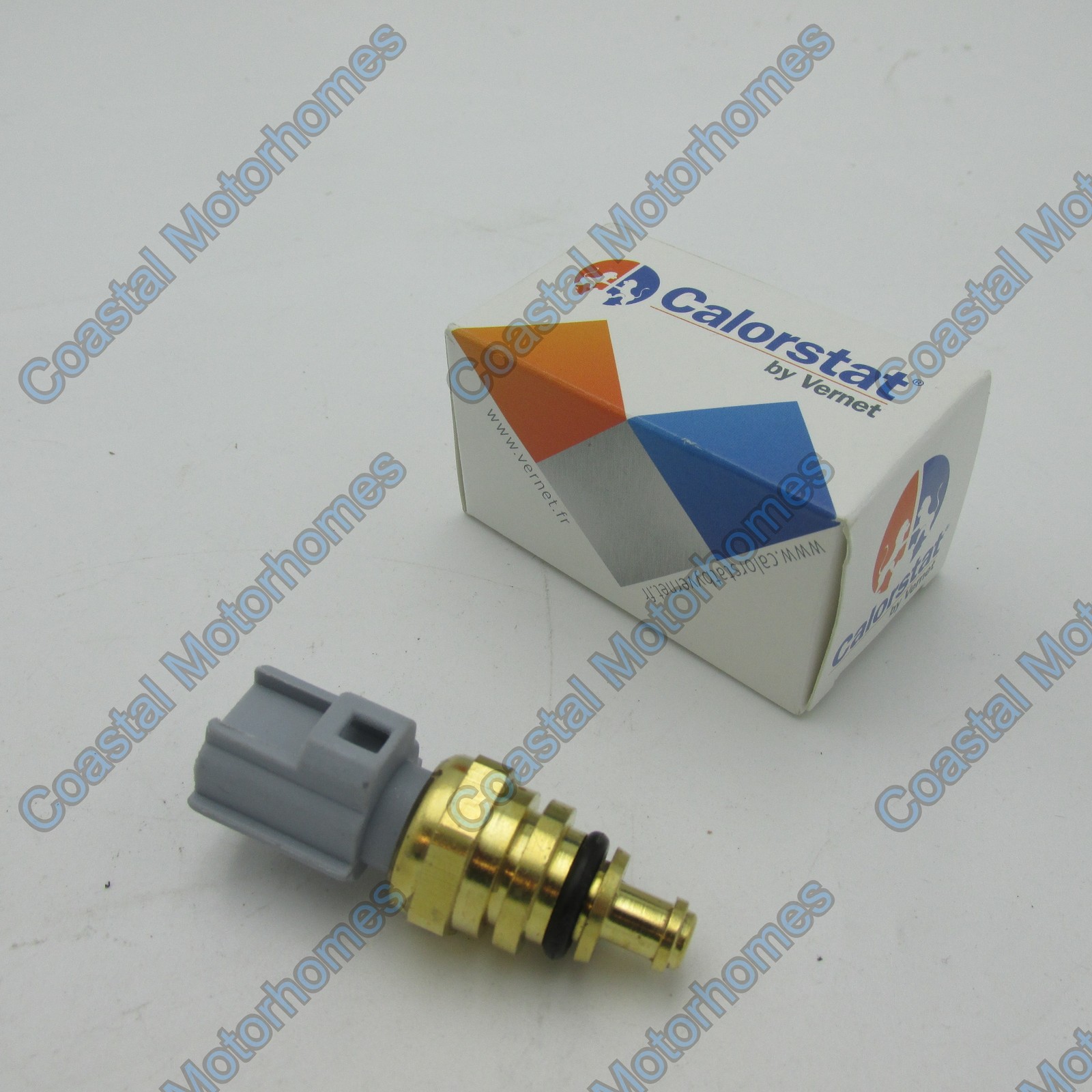 Fits Peugeot Boxer Citroen Relay Coolant Water Temp Sensor 2.2 Puma (11-On)