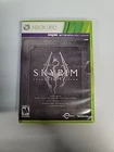 The Elder Scrolls V: Skyrim Legendary Edition Xbox 360 Complete With Sticker