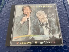 CD CANZONI DEL SECOLO DALLA DE ANDRE VENDITTI PAVONE VOL 3   PERFETTO 1