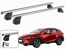 Barres de toit Lexus LS