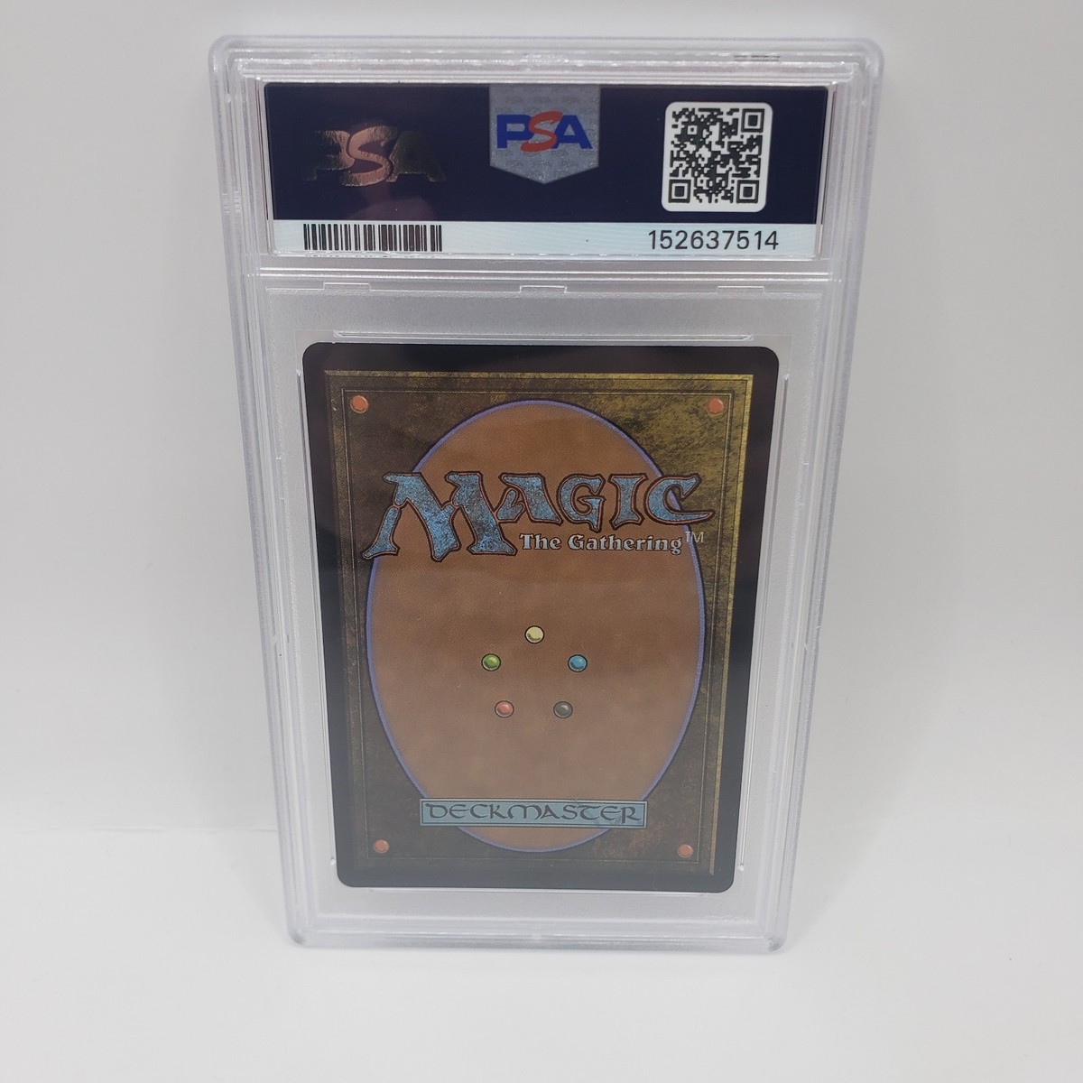 STAY WITH ME (Through The Ages) [PSA 9] Magic The Gathering Final