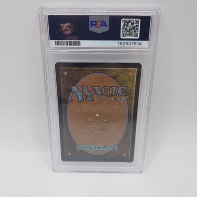 mtg final fantasy stay with me STAY WITH ME (Through The Ages) [PSA 9] Magic The Gathering Final Fantasy  MTG