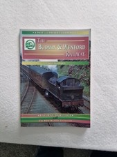 THE BODMIN & WENFORD RAILWAY, JOHN STRETTON, PAPERBACK BOOK