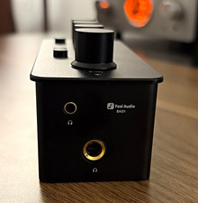Fosi Audio SK01 Desktop Audio Amplifier 2-Ch 10W Class D Black