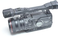 Canon XHA1 HD MiniDV Camcorder Parts/Repair AS IS