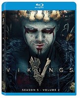 Vikings Season 5 - - BLU-RAY - G3Z