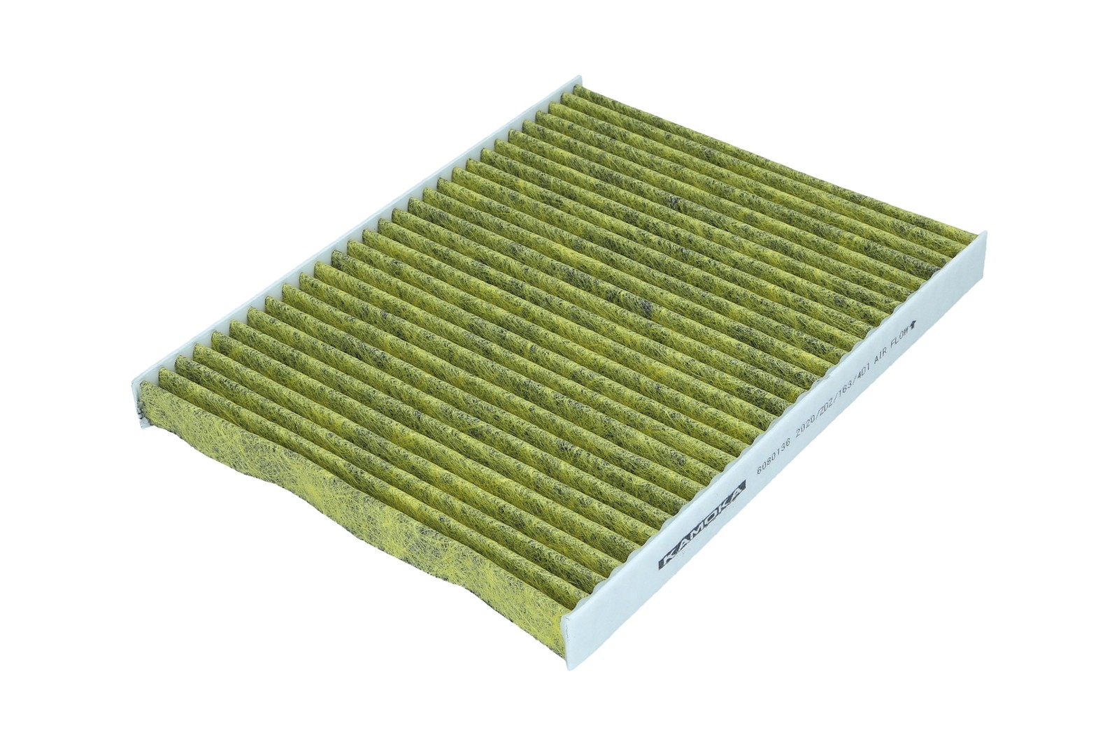 Fits KAMOKA 6080136 CABIN FILTER ULTRA PURE HYUNDAI IX 20 10'->,KIA VENGA 10'->