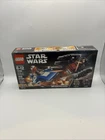 Lego Star Wars 75196 A Wing vs. TIE Silencer Microfighters