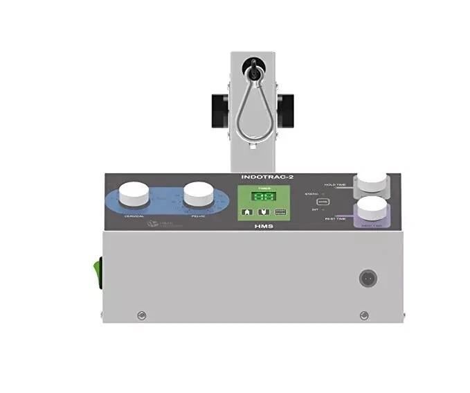 La mejor máquina de tracción cervical y de madera INDOTRAC-2 terapia/fisioterapia Foto 3 de 4
