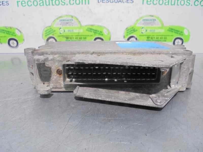 91AB2C013AB CENTRALINA MOTORE / ATE / 10094007044 / 1843347 PER FORD ESCORT BERL - Immagine 3 di 4