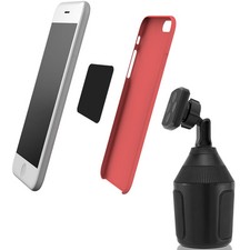 Magnet Auto Getränkehalter Handy KFZ Dosen Halterung Halter Smartphone Tablet PC