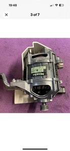 Original MIELE Waschmaschinenmotor MXT 30-66/2 5708412