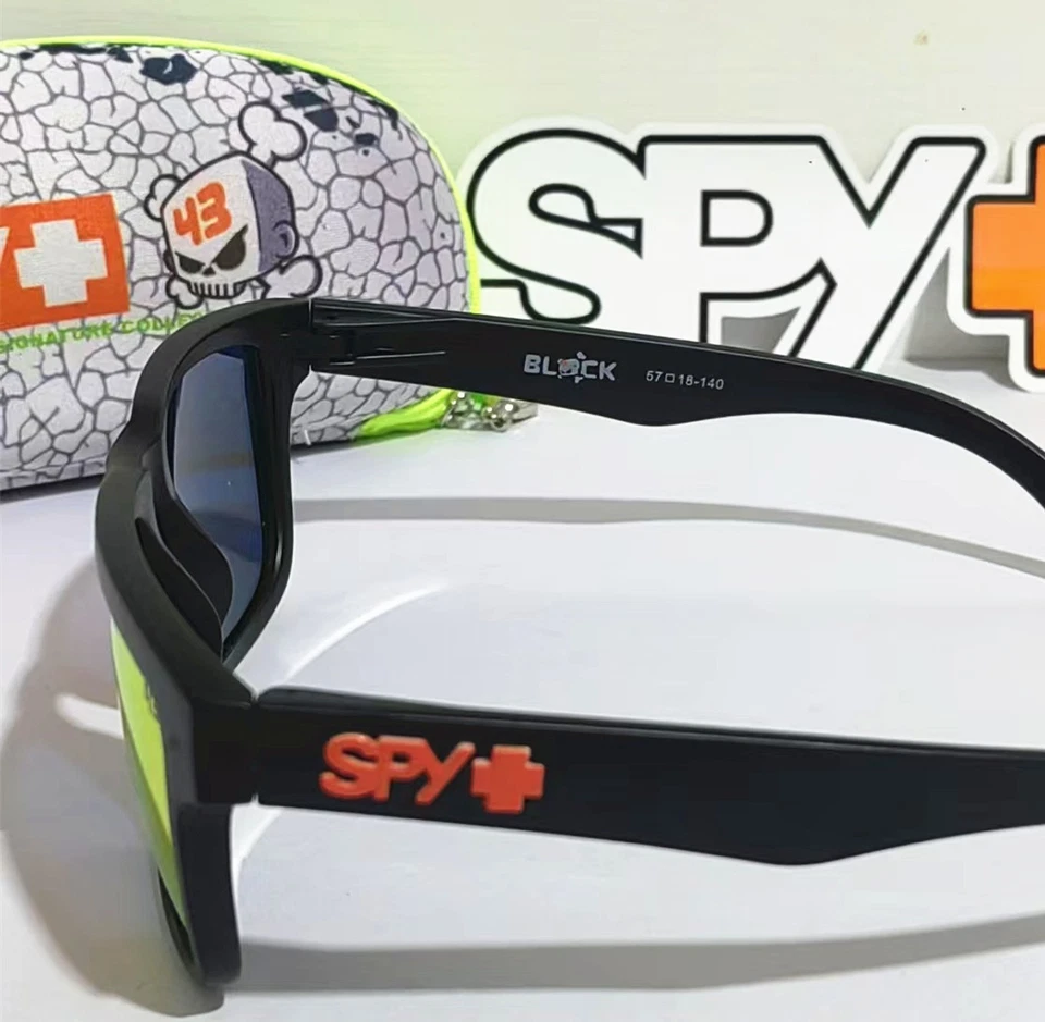 Nuevas gafas polarizadas 2025 para hombre - marco negro - UV400 - gafas de sol deportivas para pesca Foto 4 de 4