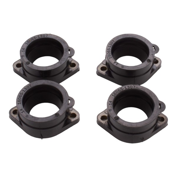 Ansaugstutzen Set EAF222 FüR Kawasaki ZRX R 1200 2007-2008 T20A-image
