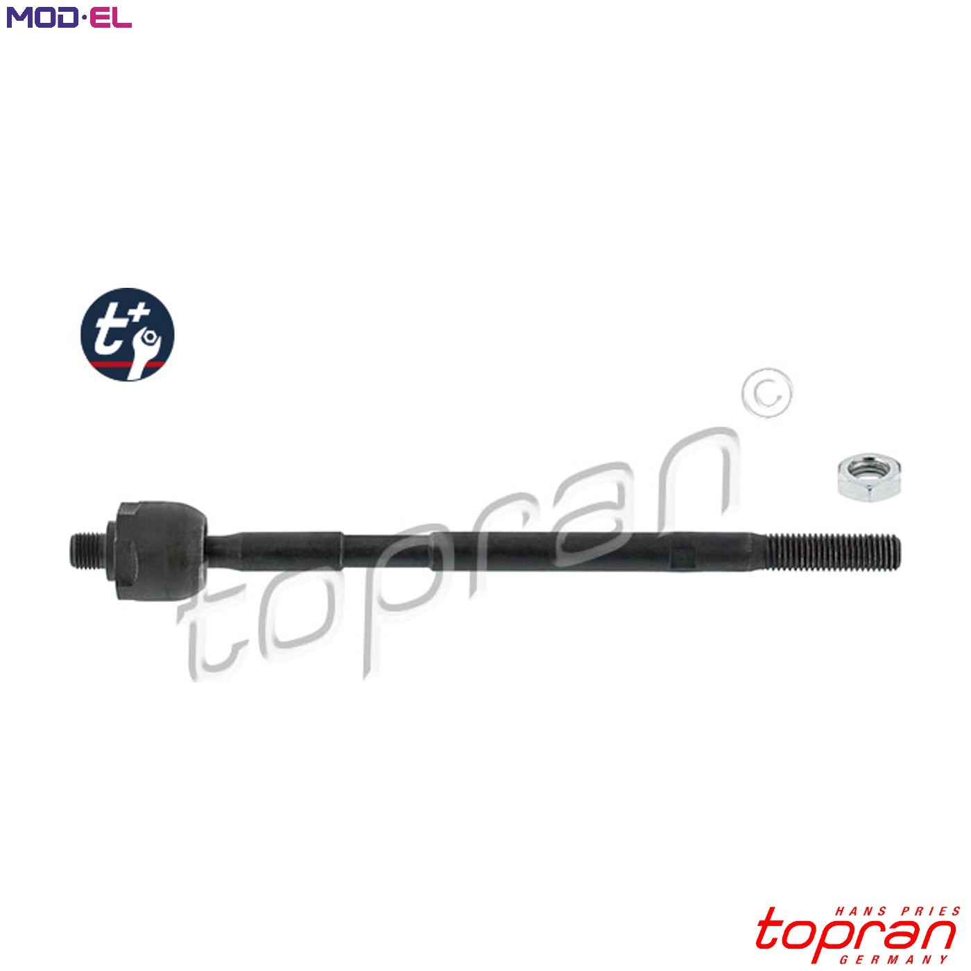 INNER TIE ROD 301 383 FOR FORD SIERRA/Turnier/Hatchback/Break YTR/YTT 2.3L 4cyl