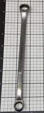 Vintage Craftsman Tools -V- 12mm x 14mm Metric Box End Wrench