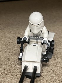 LEGO Star Wars: Snowtrooper Battle Pack (8083 & 8084) InComplete no instructions