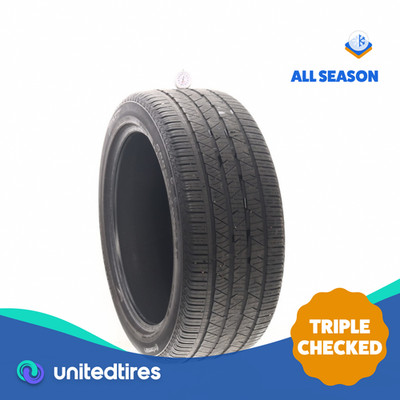 Used 285/40R21 Continental CrossContact LX Sport AO 109H - 7.5/32