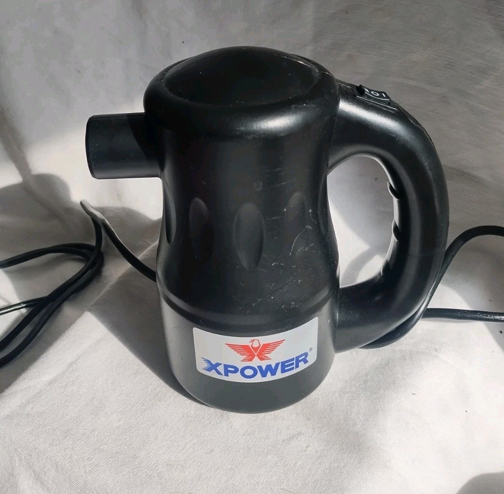 XPOWER A-2 Airrow Pro Multipurpose Electric Duster