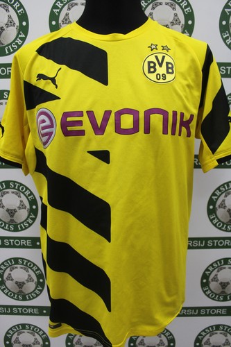 Football shirt BORUSSIA DORTMUND REUS 14/15 shirt jersey jersey shirt