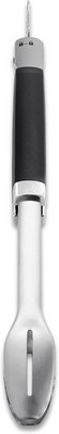Weber Premium Grillzange (46cm), aus Edelstahl, mit Komfortgriff und