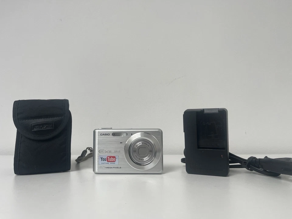 Casio Exilim EX-Z15 Digitalkamera