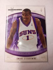 2007-08 Fleer Hot Prospects - Amare Stoudemire #24
