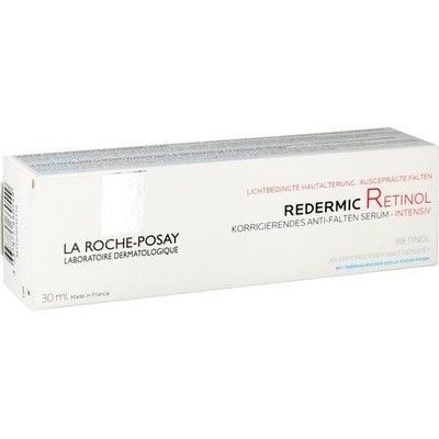2x ROCHE-POSAY Redermic Retinol Serum 30 ML
