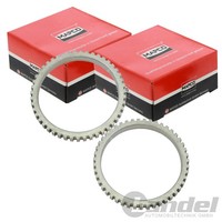 2X Mapco ABS-RINGE Vorne Passend FüR Hyundai Sonata Trajet KIA Magentis | 76509