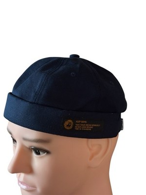 Docker Cap Docker Mütze Biker Beanie Seemannsmütze Dockercap Damen & Herren