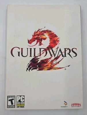 Guild Wars 2: PC Complete In Box VG Condition 