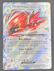 CARTE POKEMON CIZAYOX EX 111/162 🇫🇷 FR 🇫🇷 FORCES TEMPORELLES
