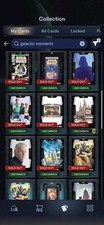 2019 Topps Star Wars Galactic Moments Countdown to Episode IX Cards Checklist 19