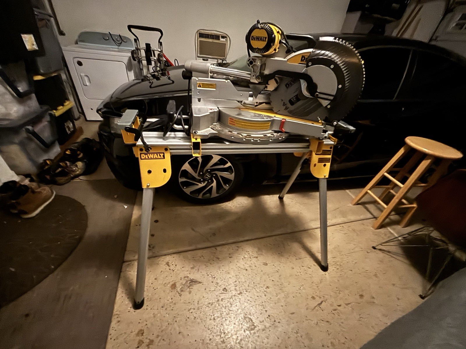 DEWALT Miter Saw