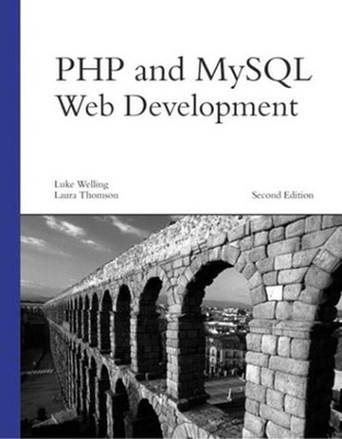 PHP and MySQL Web Development Compact Disc Luke, Thomson, Laura W