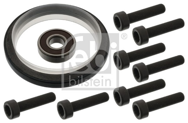 Febi Bilstein Reparatursatz Schwungrad 100156 FüR Mercedes Atego Axor LK LN2 530-image
