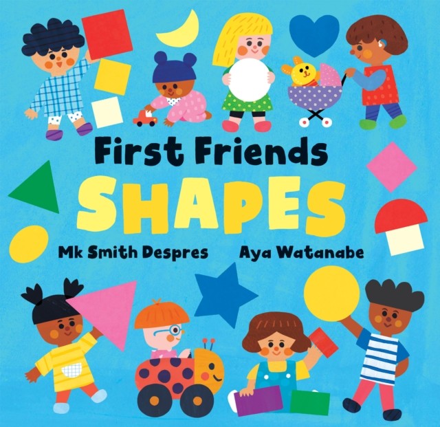 First Friends Shapes - Image 6