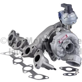 INTEC Turbolader DODGE JEEP MITSUBISHI 2,0 03G253019R 03G253019RV200 MN980335