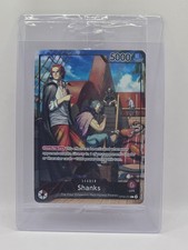 Shanks [Magazine] OP09-001 Prices | One Piece Promo | One Piece Cards
