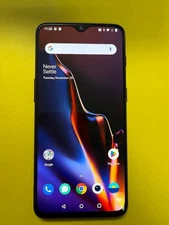 OnePlus 6T - Single Sim - 128GB (T-MOBILE & Unlocked) Screen Burn