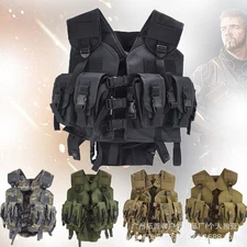 Russian Replica Tactical Vest 97 Combat Vest Equipment EMR Molle Bag 
