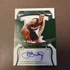 2022-23 Panini National Treasures Detlef Schrempf Definitive Ink Auto /99