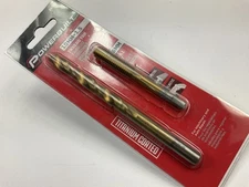 Powerbuilt 642604 10mm-1.5 Tap & 8.6mm Drill Bit Set