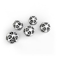 Dishonored: The Roleplaying Game Dice Set (Us Import)