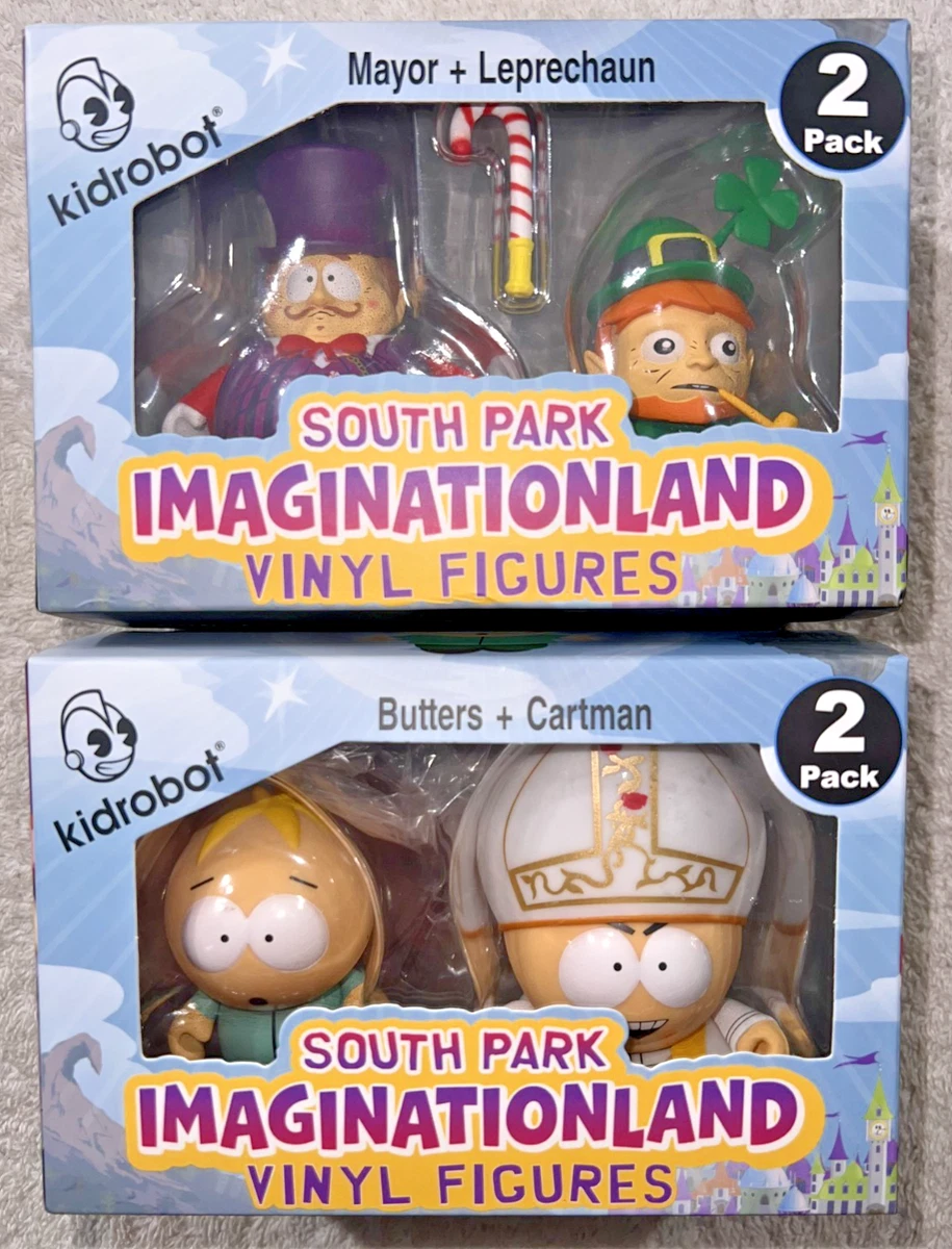 Kidrobot South Park Action Figure for sale - eBay