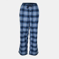 Jack Wills Mens Flannel Check Trousers Bottoms Pants Pyjama