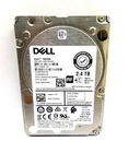0RWR8F Dell ST2400MM0159 2.4TB 401-ABHQ 2.5" 10K 512e SAS 12Gb HDD For R640 R740